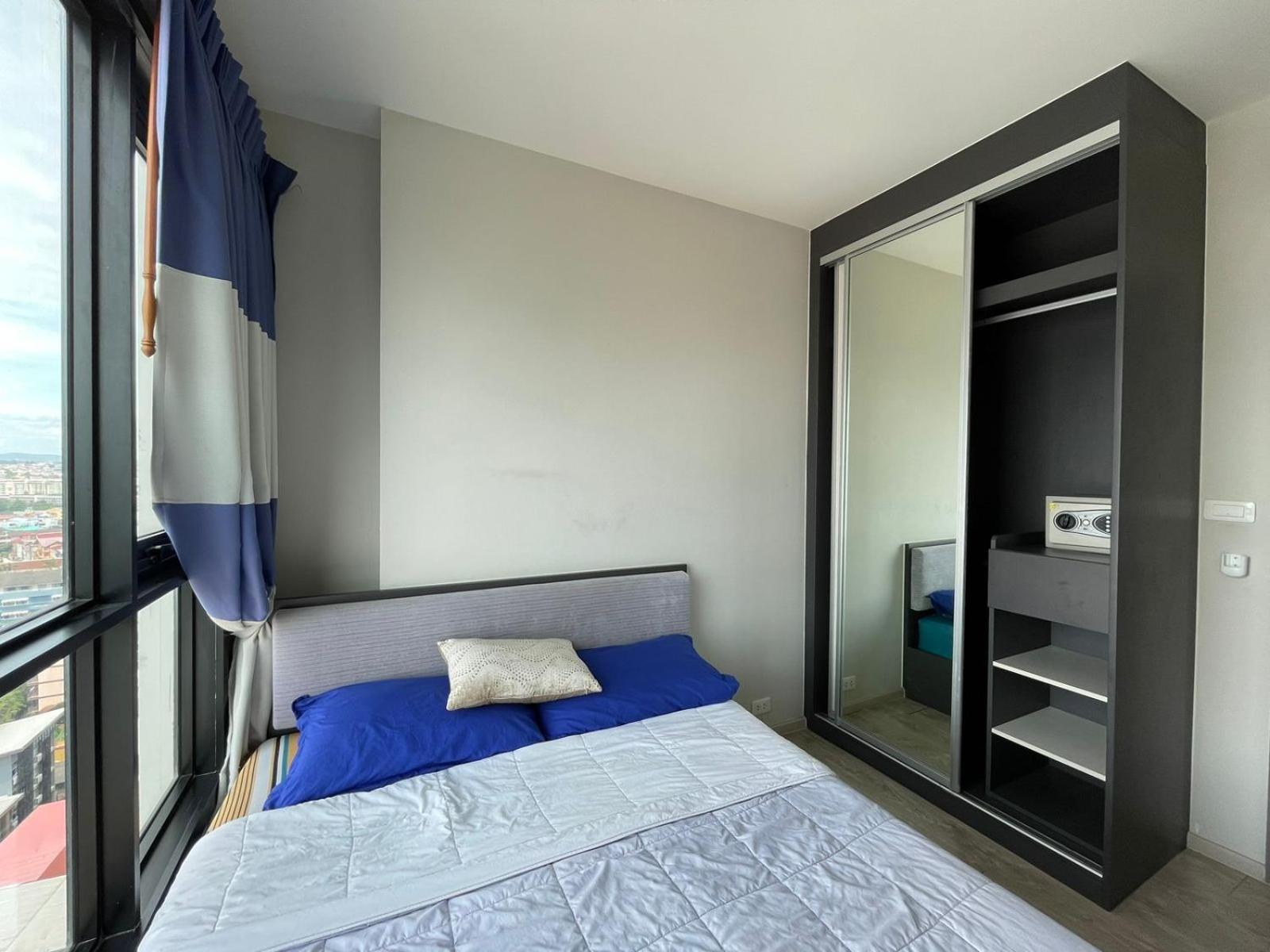 Ferienwohnung The Base Deluxe Pattaya Exterior foto