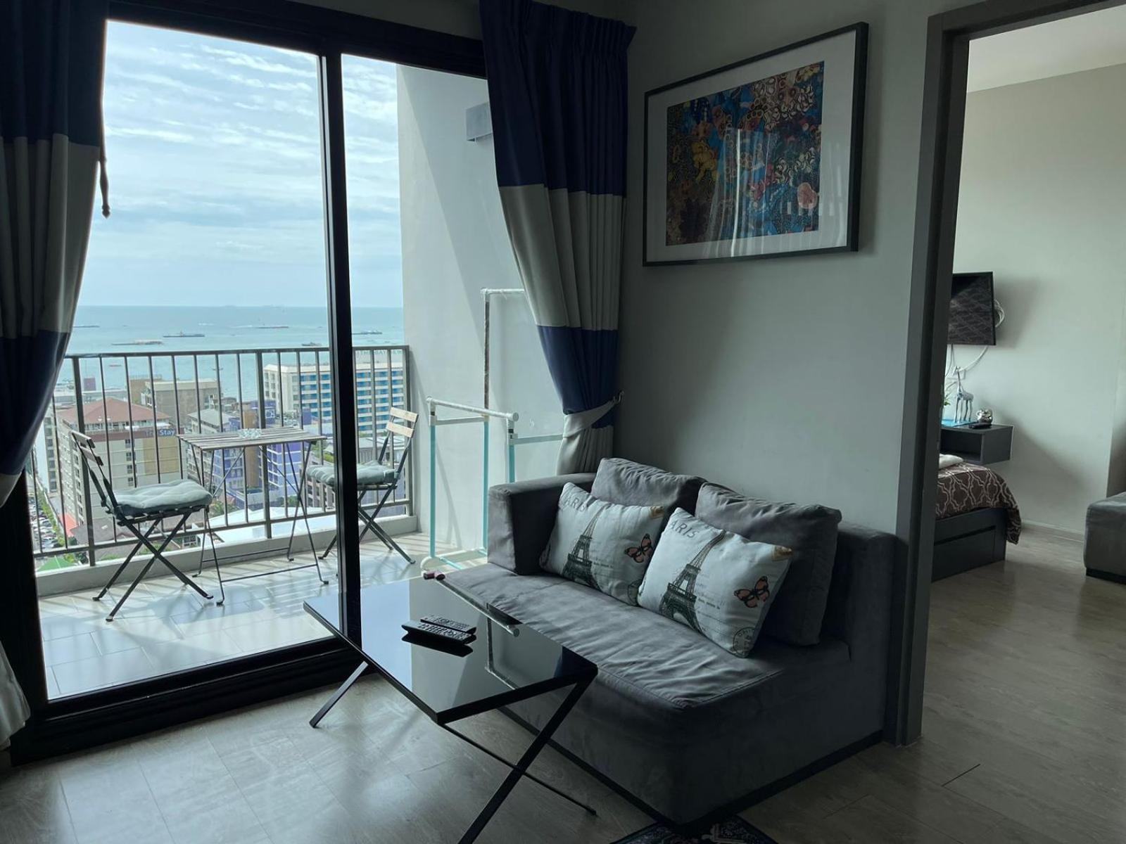 Ferienwohnung The Base Deluxe Pattaya Exterior foto